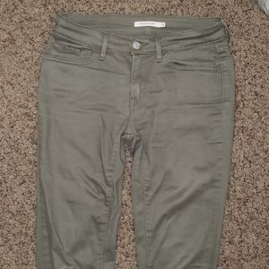 Levi's 710 Skinny Pants